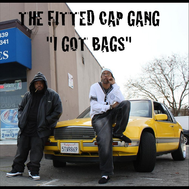 Fitted Cap Gang | Spotify