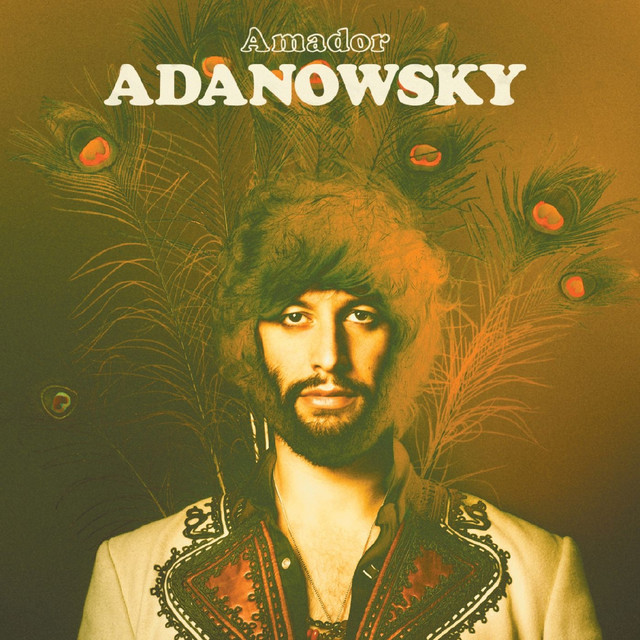 Amador cover