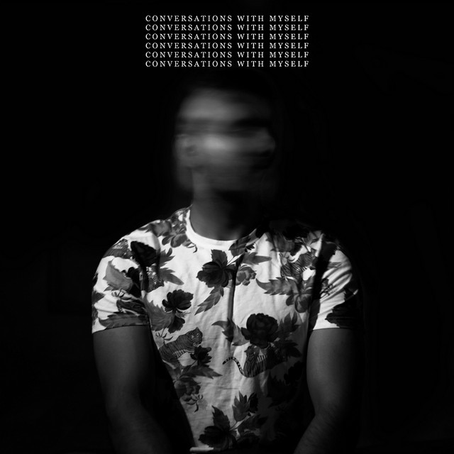 Conversations with Myself cover art