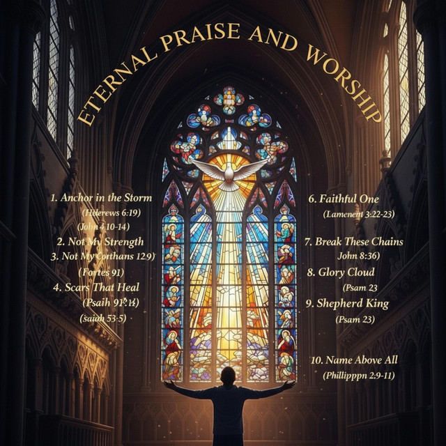 Eternal Praise and Worship (Reggae)
