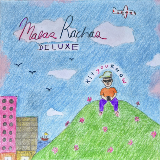 Malas Rachas Deluxe cover art