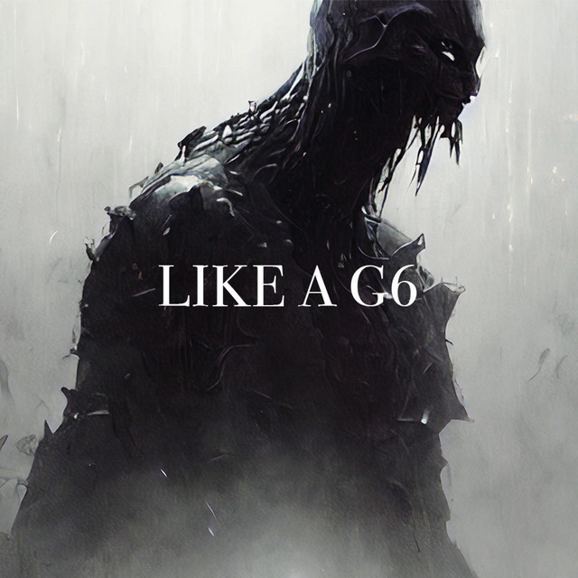 LIKE A G6 (VYPERIZED) cover art