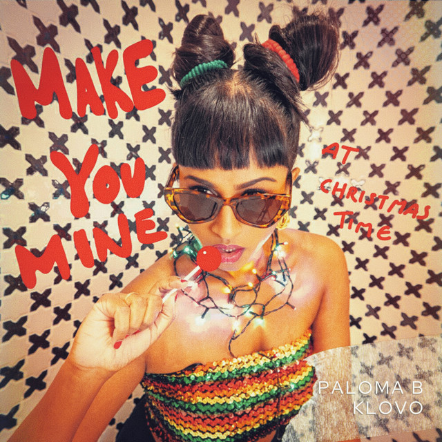 Cover art for KLOVO — Make You Mine (at Christmas Time)