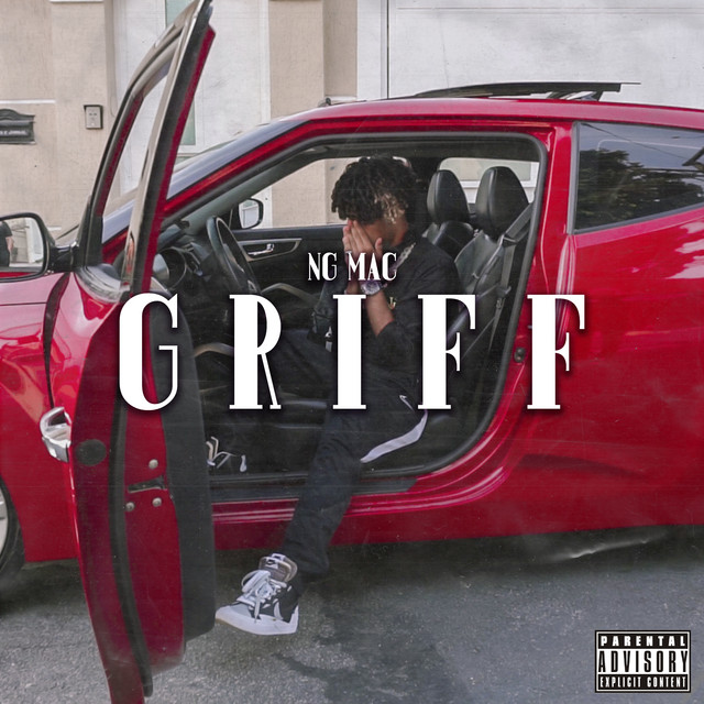 Griff cover art