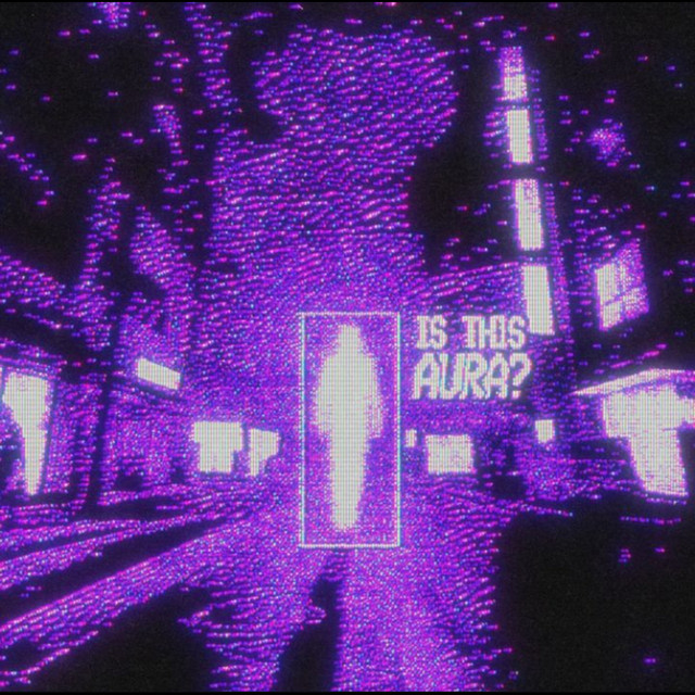 Is This Aura cover art