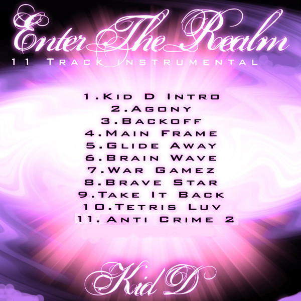 Enter The Realm cover art
