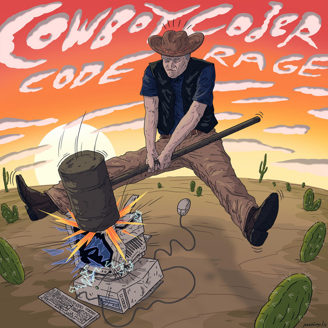 Code Rage cover art