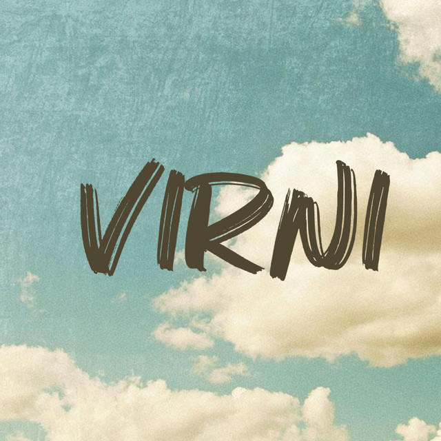 Cover art: Небеса — Virni