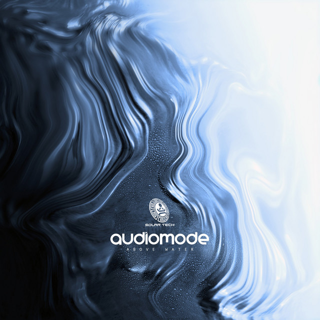 Above Water album art
