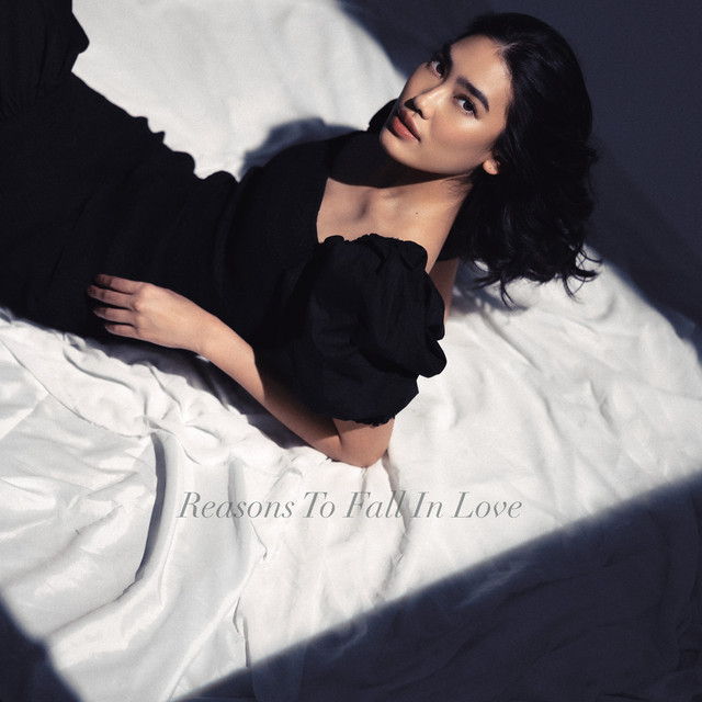 Reasons To Fall In Love cover art