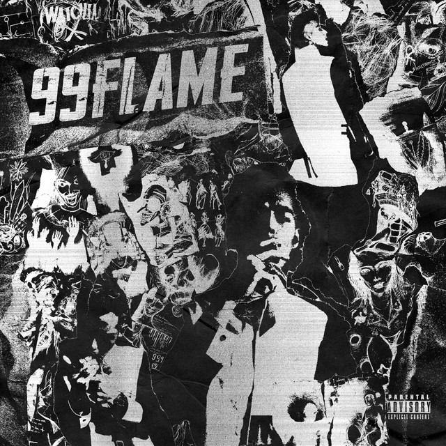 99flame cover art