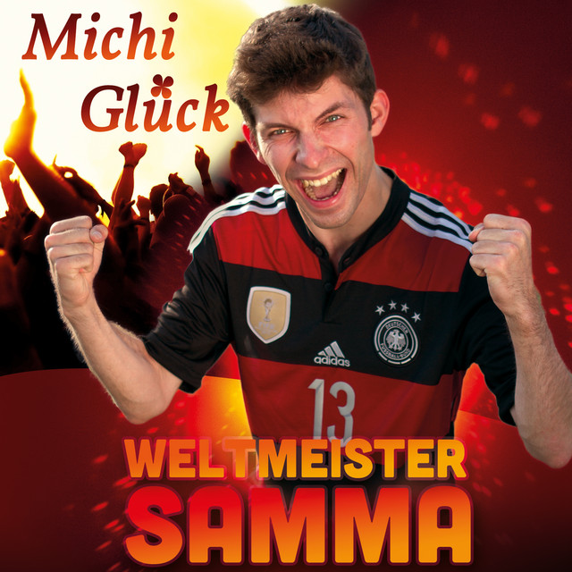 Weltmeister samma cover
