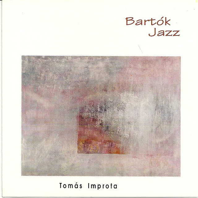 Bartók Jazz cover art