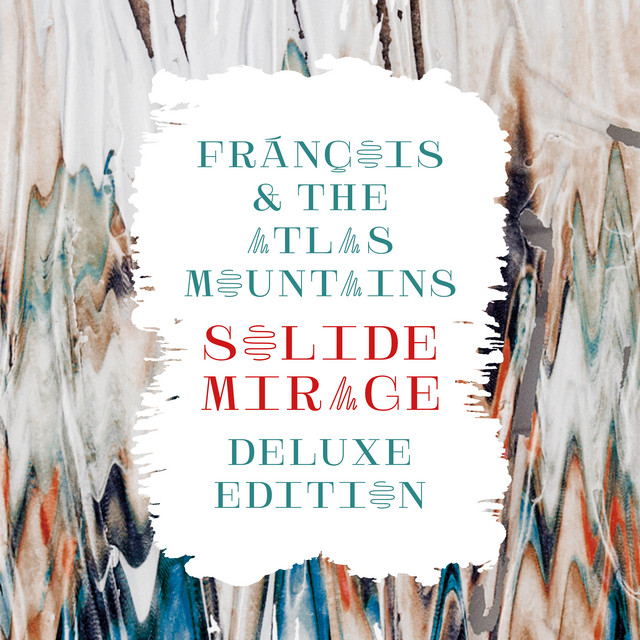 Solide Mirage (Deluxe Edition) cover