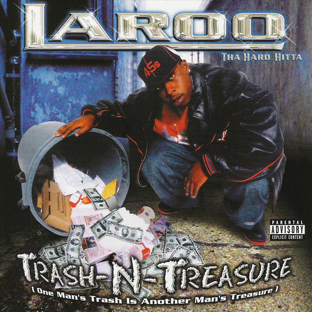 Trash N Treasure cover art