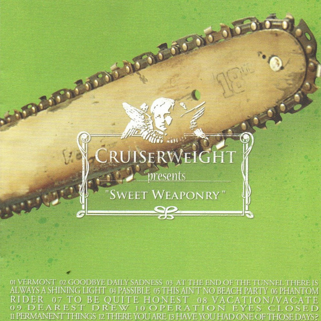 Sweet Weaponry cover art