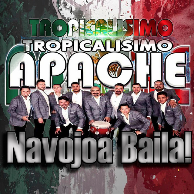 Navojoa Baila! cover art