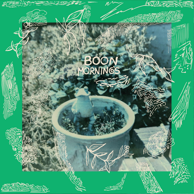Morning's cover art