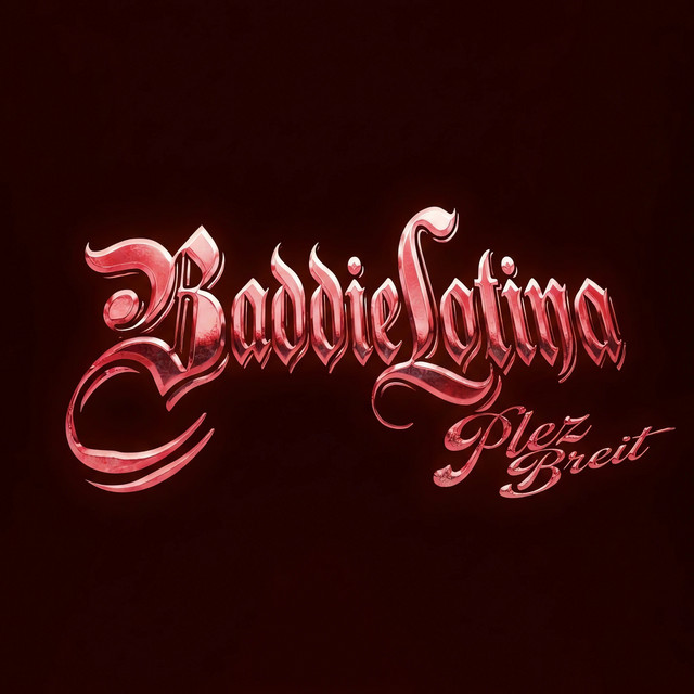 Baddielatina cover