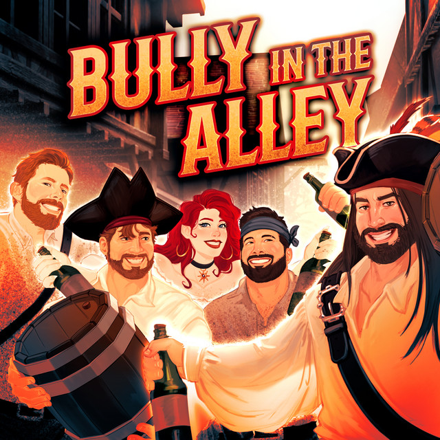Bully In The Alley album image