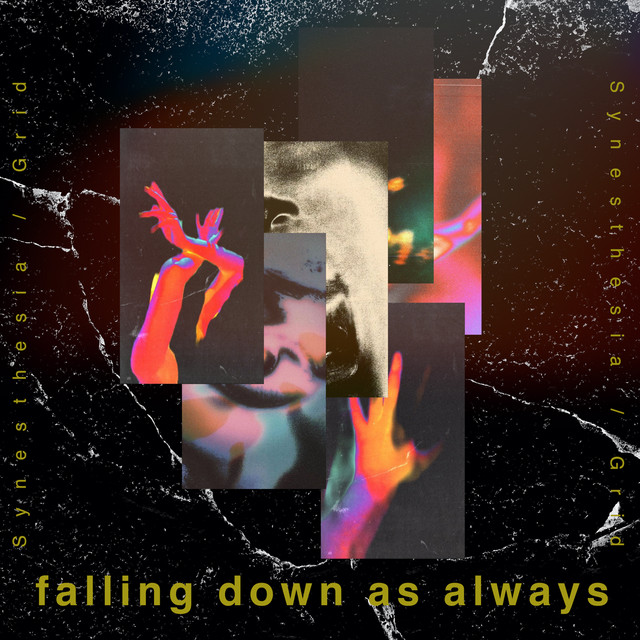 Falling Down as Always cover art