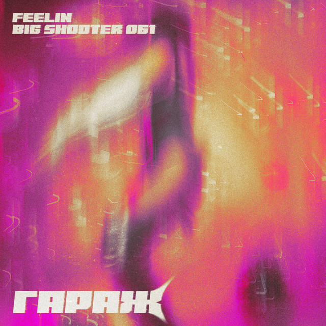Cover art: гараж — feelin