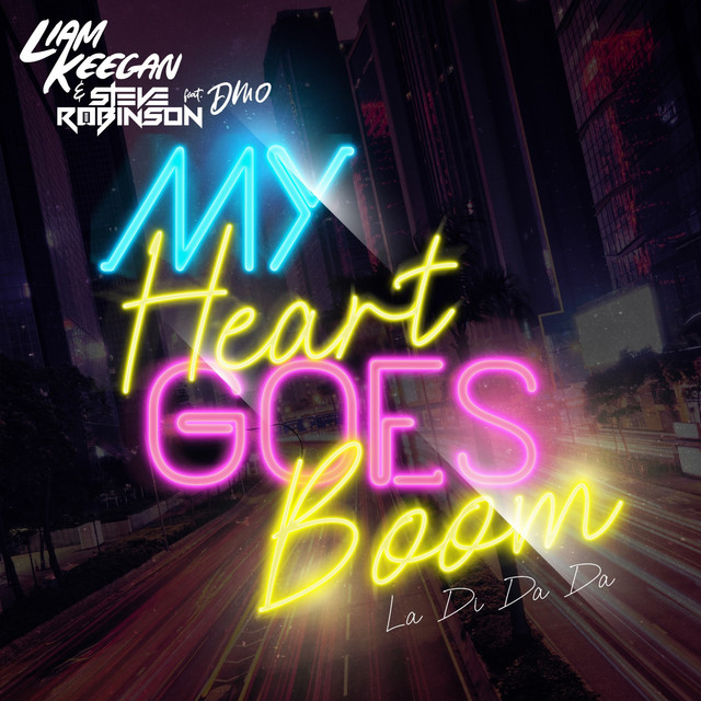 Boom album art