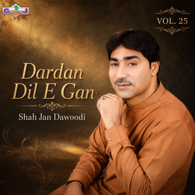 Dardan Dil E Gan, Vol. 25 album image