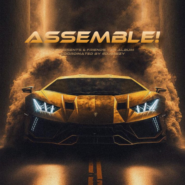 ASSEMBLE! cover art