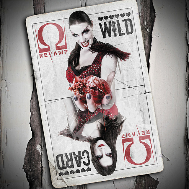 Wild Card cover art