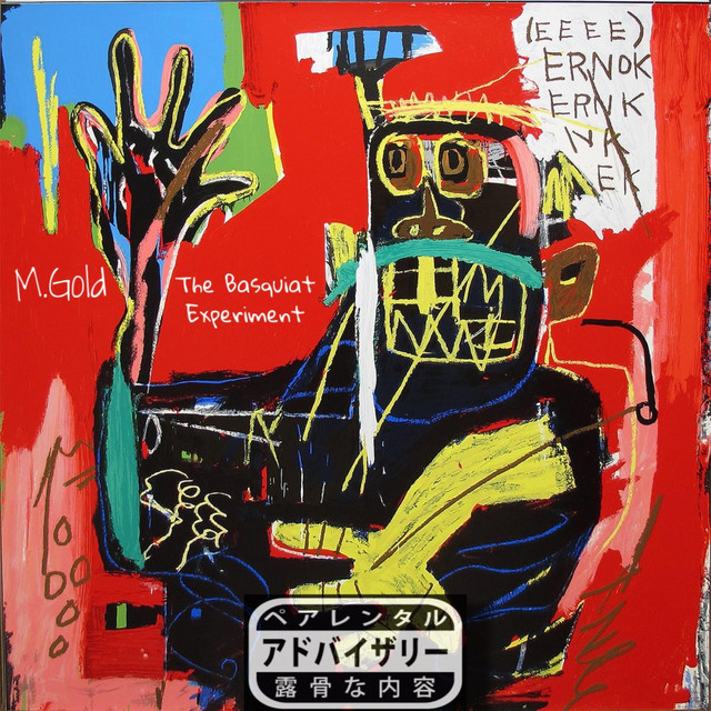 The Basquiat Experiment cover art