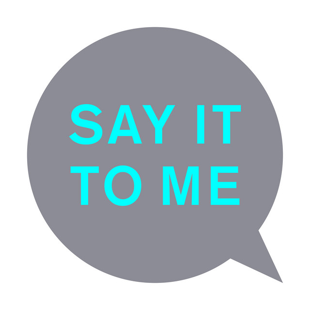 Say It to Me - Real Lies Remix