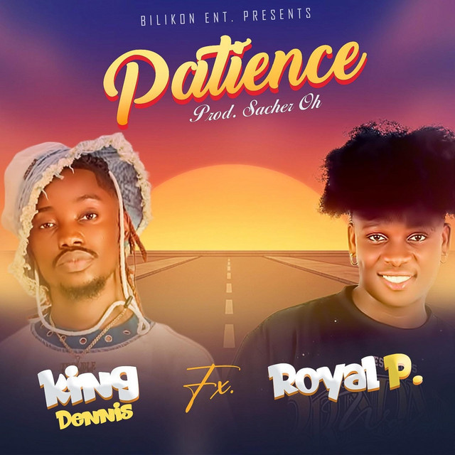 Patience cover art