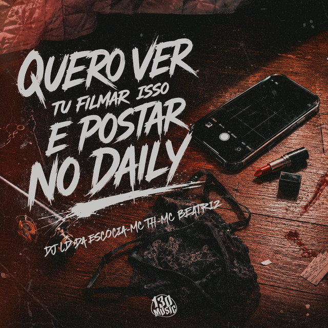 QUERO VER TU FILMAR ISSO E POSTAR NO DAILY