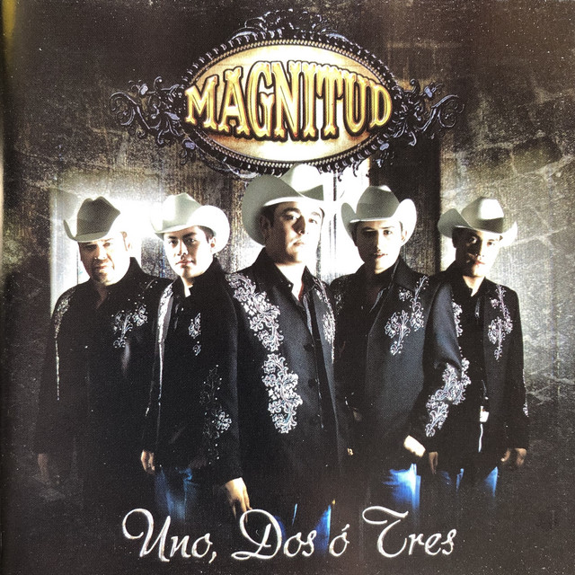 Uno, Dos ó Tres cover art