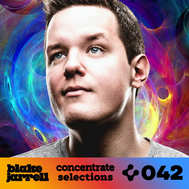 Concentrate Selections 042 (DJ Mix) cover art