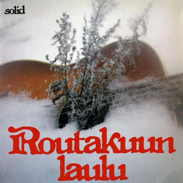 Routakuun Laulu cover art
