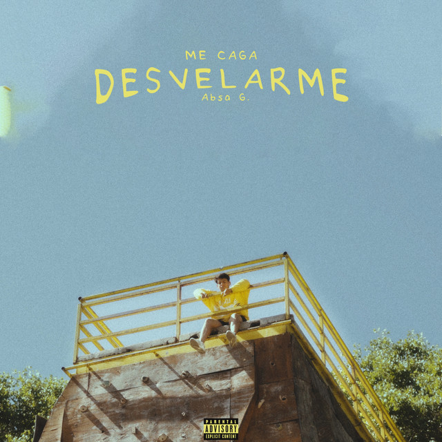 Me Caga Desvelarme cover art