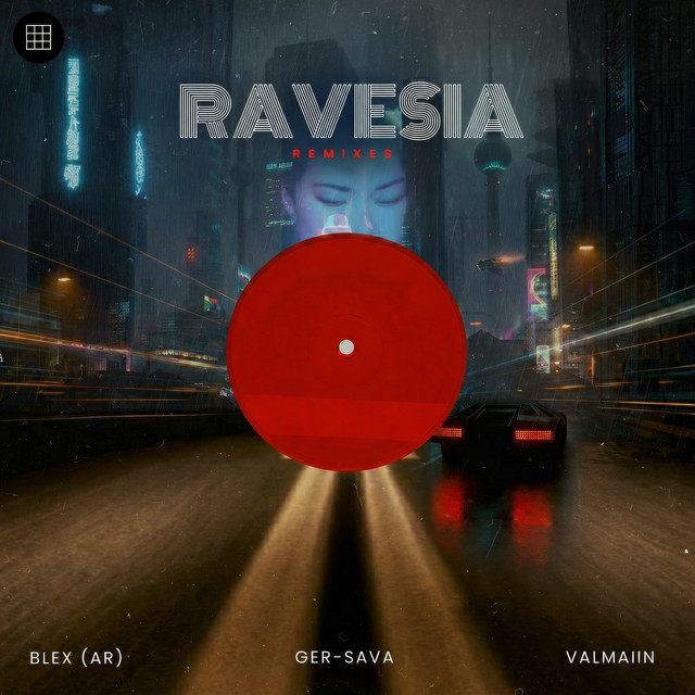 Ravesia (Remixes)