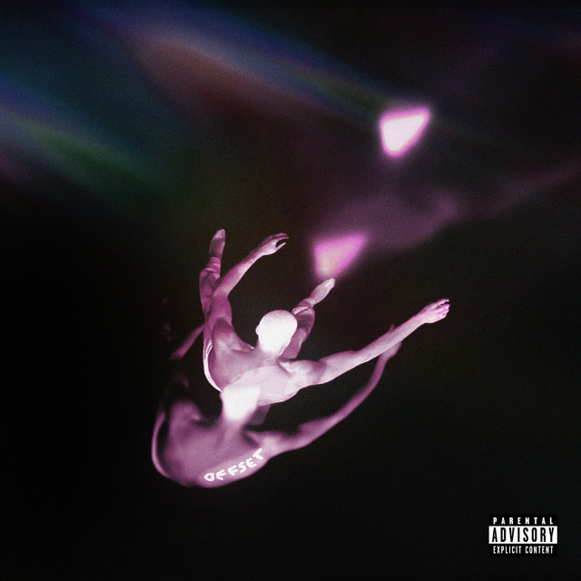 Offset cover art