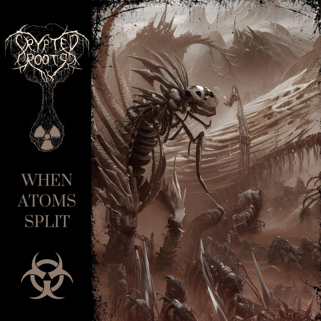 When Atoms Split cover art