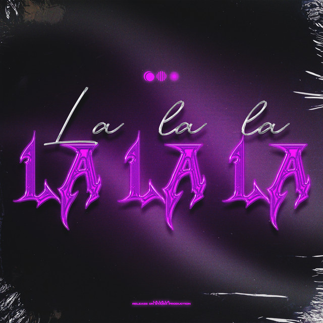 Обкладинка: La La La - Hypertechno — Kvlchk