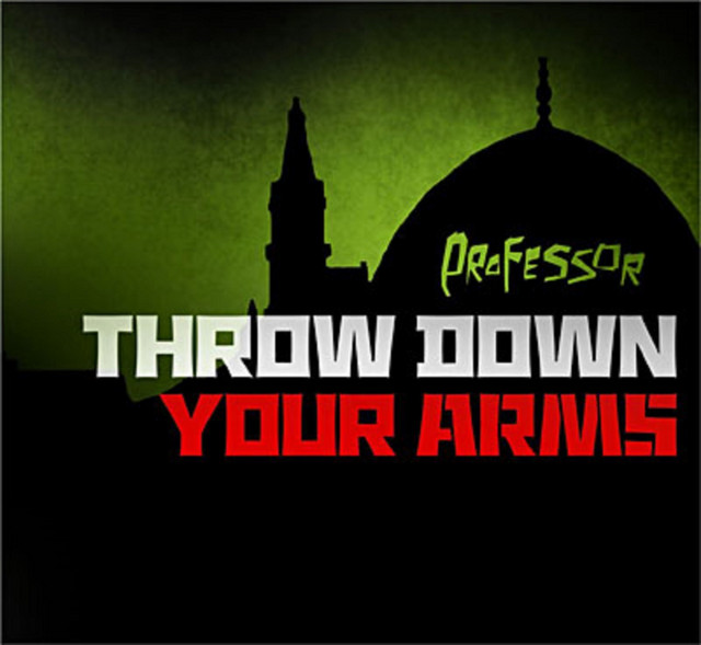 Throw Down Your Arms (Live @Reggae Sun Ska Festival) cover art