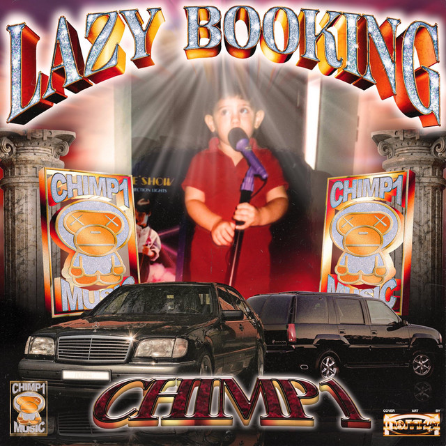 Lazy Booking cover art