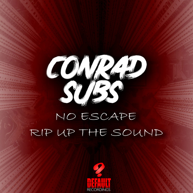 No Escape artwork