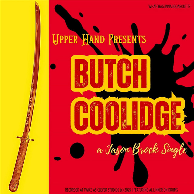 Butch Coolidge cover