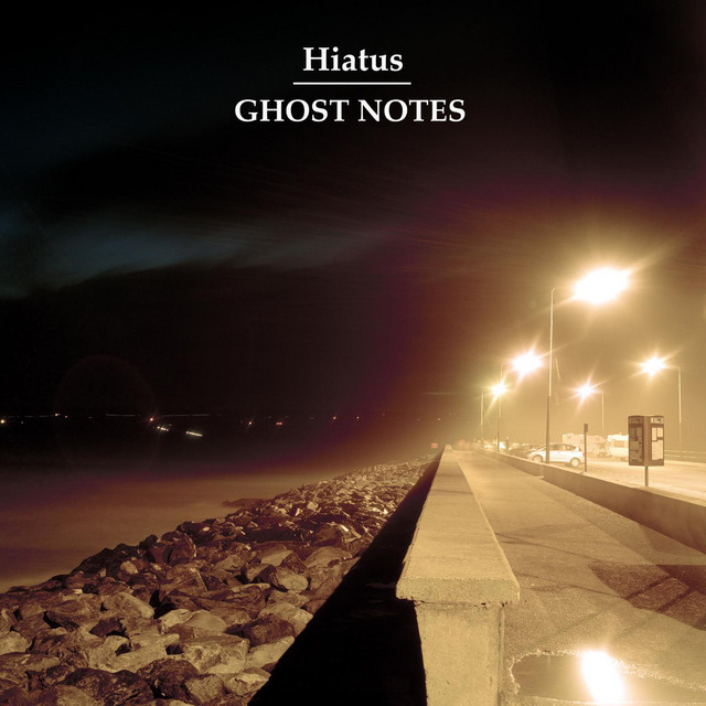 Ghost Notes cover art