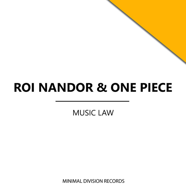 Music Law cover