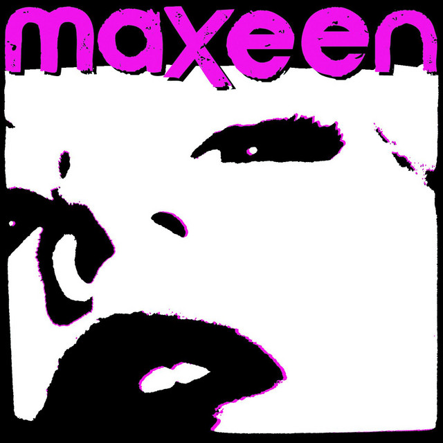 maxeen cover art