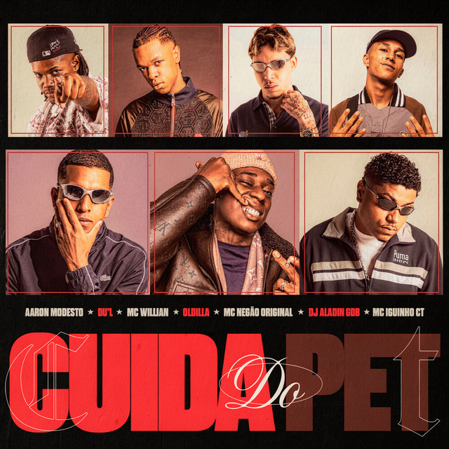 Capa de Cuida do Pet - Oldilla
